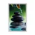 Plakat harmonija na Zen vrtu - 20x30 white