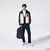 Champion Straight Hem Modra