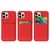 Futrola Card Case za Samsung Galaxy A42 5G - Crvena KP13654