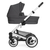Mutsy voziček 2v1 Nio Inspire Grey grip standard-Pearl Grey