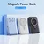 Power Bank Mag Charger PD 66W 5000 mAh plavi