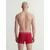 JACK & JONES Boksarice JACBRANCO siva/rdeča/vinsko rdeča/bela