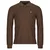 Polo Ralph Lauren Polo majica 710955081502 Svetlo rjava Slim Fit
