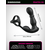 Anal Fantasy Elite Ass-gasm Slide & Glide Black