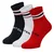 Nogavice HUNTER AS_HUNTER_02Z_SS25 (3-PACK) Mix