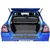 Trunk edge protector strip Suzuki Swift 2024-