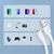 Ugreen US289 Kabel Micro USB/USB-A 2m - bel