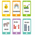 TOOKY TOY Drveni didaktički centar