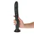Dildo XXL Black Emperor