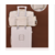 INF Večnamenska potovalna torba s predalom za čevlje Beige, (21872392)