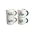 PORCELAN ŠOLJA 4/1 350ml (K/Q) RX-T-1652