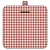 Merco Merco Cell Red XXL odeja za piknik 200 x 200 cm 1 kos