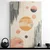 Slika elegantni krogi Peach Fuzz - 20x30