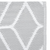VIDAXL vanjski PP tepih (190x290cm), sivi