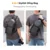 K&F Sling Bag 10L Urban Wander 02(Gray)