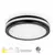 LED PLAFONJERA MONA-300-30W 3000/4000/6500K IP65 CRNA