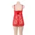 NEGLIŽE Ohyeah R80456 Red