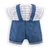 Komplet za punčko in majica za punčko Romper & T-Shirt Little Explorer Mon Premier Poupon Corolle za 30 cm veliko punčko od 18 mes
