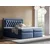 Boxspring postelja 68 standardna z gumbi - 90x200 cm