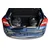 KJUST Komplet 3 kosov potovalnih torb SPORT za SUZUKI BALENO HATCHBACK 2016+