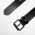 Pas FRED PERRY Classic Leather Belt Black 34