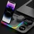 Bezicni punjač 5u1 Magsafe RGB A82 30W, Beli