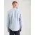 SELECTED Srajca SLHCLAY modra/bela