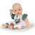 Zapf BABY born Oblačila opica, 43 cm