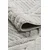 Conceptum Hypnose Tepih 742B, Pravougaoni, 120x600 cm, Sivi