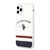 US Polo USHCN65PCSTRB iPhone 11 Pro Max white Tricolor Pattern Collection (USHCN65PCSTRB)