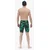 Tyr durafast elite allover jammer arterix green m - uk34