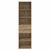 Highboard Umjetnički hrast 50 x 42,5 x 185 cm Konstruirano drvo
