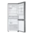 SAMSUNG Kombinovani frižider RB50DG602ES9EO, 508l, Sivi