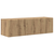 vidaXL Umetni hrast 98 x 31 x 29,5 cm