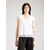 PIECES Bluza PCOLLINE bela