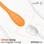 InToYou App Series Logan Vibrating Egg with App Orange