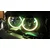 OEM Prstenovi koji menjaju boju Angel Eyes (LED RGB) BMW E46, (2003+)