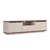 Hanah Home TV komoda Sentinel, 160 cm, travertin / orah Milano