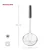 shumee Kitajsko cedilo Coreline, ogljeno sivo/KitchenAid