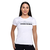 GymBeam Women‘s Pure Ambition T-shirt White