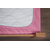 Manjatex Čaršaf sa lastišem, Za dušek od 30cm,160x200cm, Roze