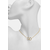 Ogrlica Guess JUBN04 616JW