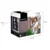 KikkaBoo Kengur nosiljka 3in1 do 15 kg Chloe Mesh Beige (KKB13072)