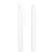 Eglo 422217 - SET 2x LED sveće ANTANABE LED/1xAAA 24,5 cm bela