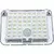 LED solarno zidno svetlo sa senzorom LED/5W/3,7V 1200 mAh IP44