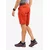 Plezalne kratke hlače Rab Zawn Shorts - red clay