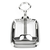 Mr. Steel Ball Crusher Light Silver