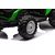 Traktor na akumulator HC-306 24V - zelen