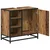 Kupaonski ormar Staro drvo 65 x 33 x 60 cm Konstruirano drvo