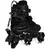 Moški rolerji Powerslide Phuzion Argon Syncro Black 110 Trinity EUR 42